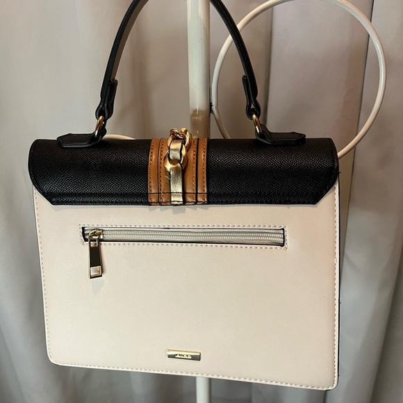 Aldo Rose Gold / Chain Shoulder | Crossbody bag - Picture 2 of 8